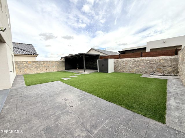 12824 LINSTEAD Avenue, El Paso, TX 79928