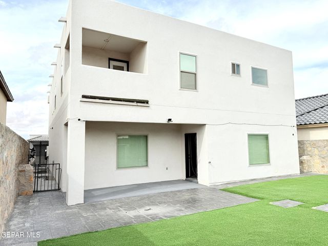 12824 LINSTEAD Avenue, El Paso, TX 79928