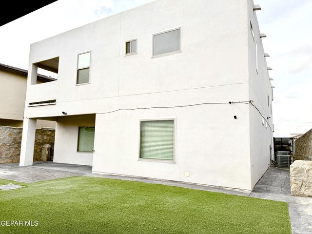 12824 LINSTEAD Avenue, El Paso, TX 79928