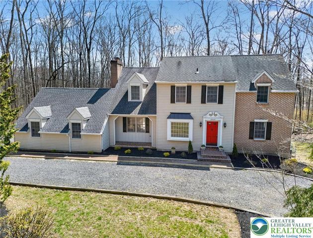 2635 Possum Hollow Road, Milford Twp, PA 18036