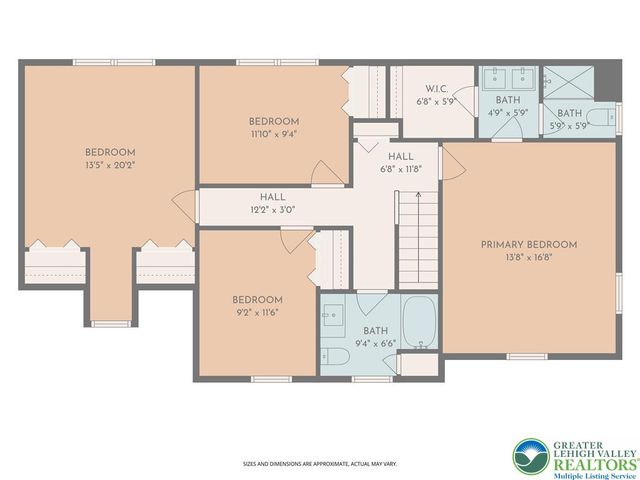 2635 Possum Hollow Road, Milford Twp, PA 18036