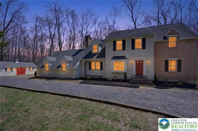 2635 Possum Hollow Road, Milford Twp, PA 18036