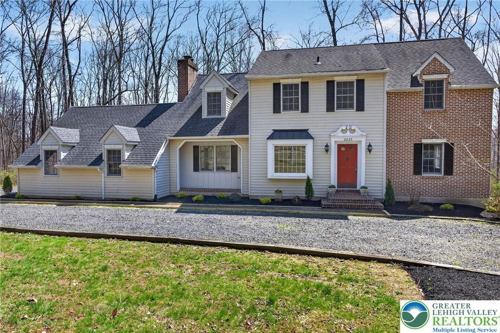 2635 Possum Hollow Road, Milford Twp, PA 18036