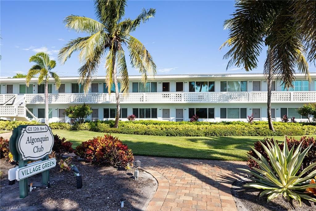 421 12th AVE S # A14, Naples, FL 34102