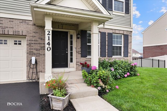 2140 Bonnieglen Drive, New Lenox, IL 60451