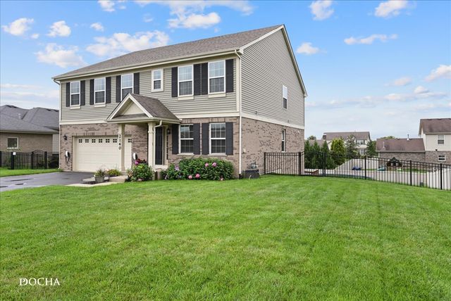 2140 Bonnieglen Drive, New Lenox, IL 60451