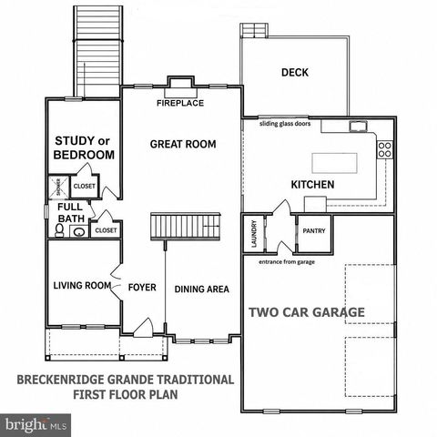 2668 HOLLOW VIEW DR, Easton, PA 18040