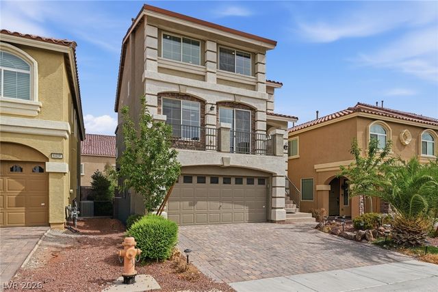 6414 Jackson Spring Road, Las Vegas, NV 89118
