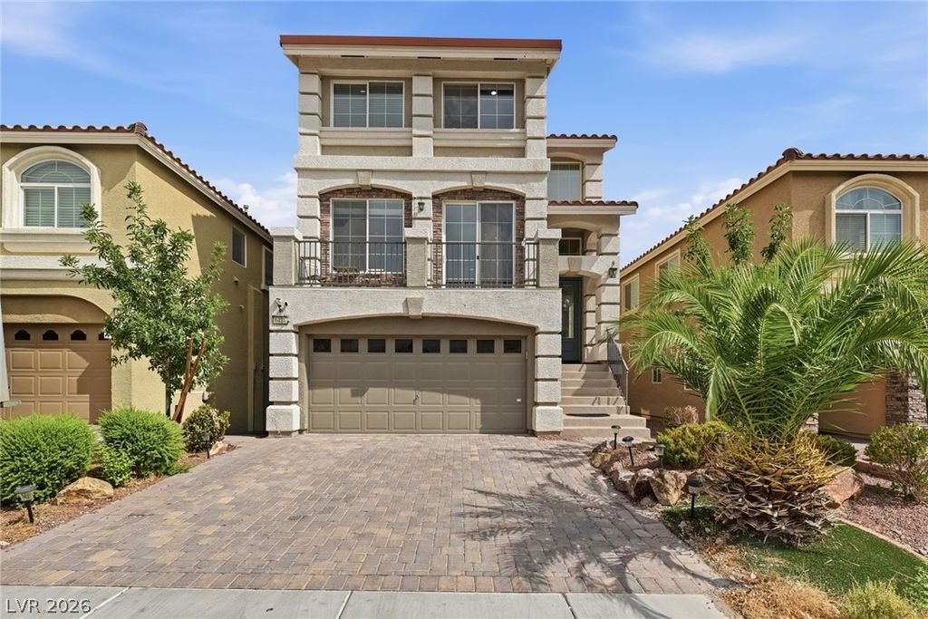 6414 Jackson Spring Road, Las Vegas, NV 89118