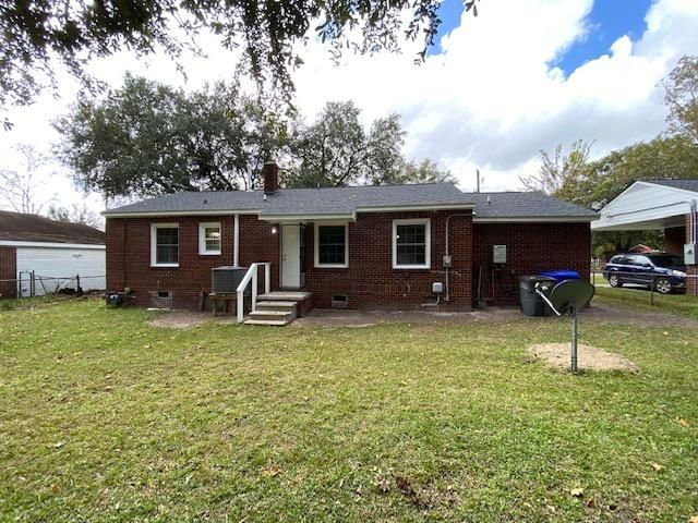 2708 Busch Avenue, North Charleston, SC 29405