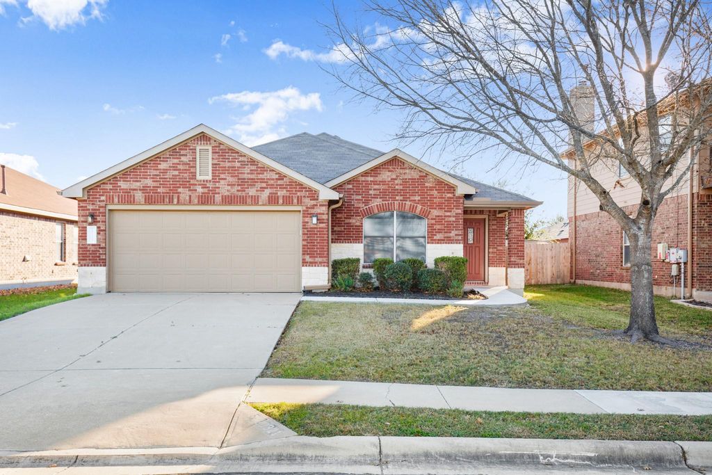 20321 Merlin Falcon TRL, Pflugerville, TX 78660