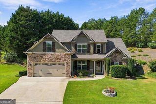 257 S Mountain Brook Way, Ball Ground, GA 30107