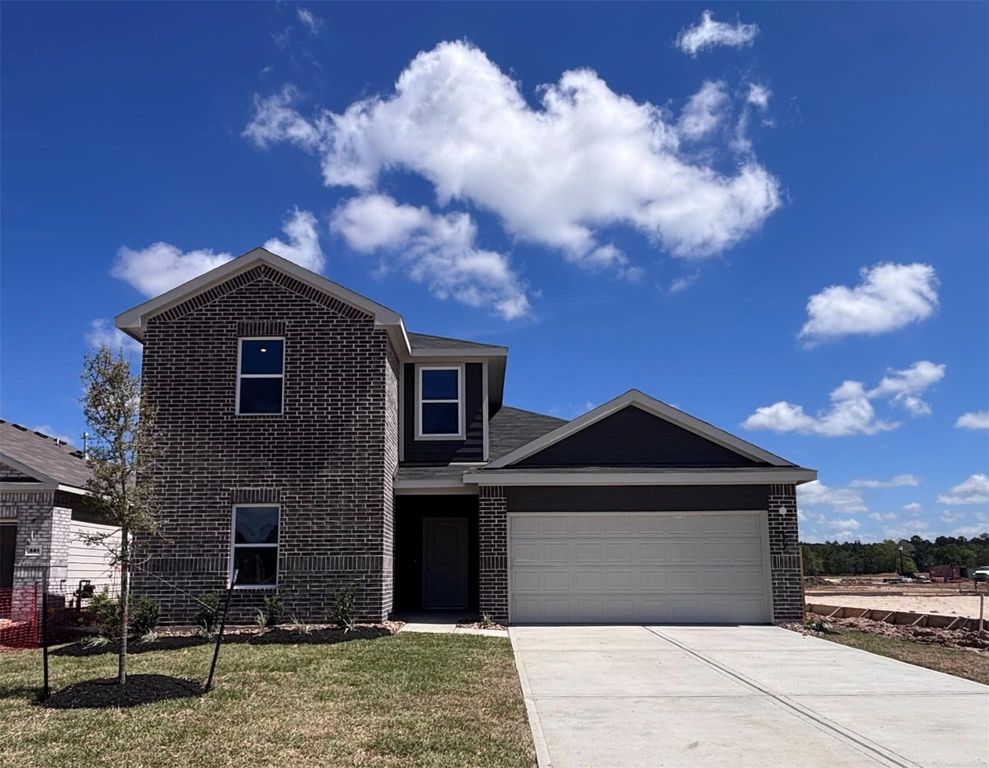 565 Wax Myrtle Way, Hockley, TX 77447