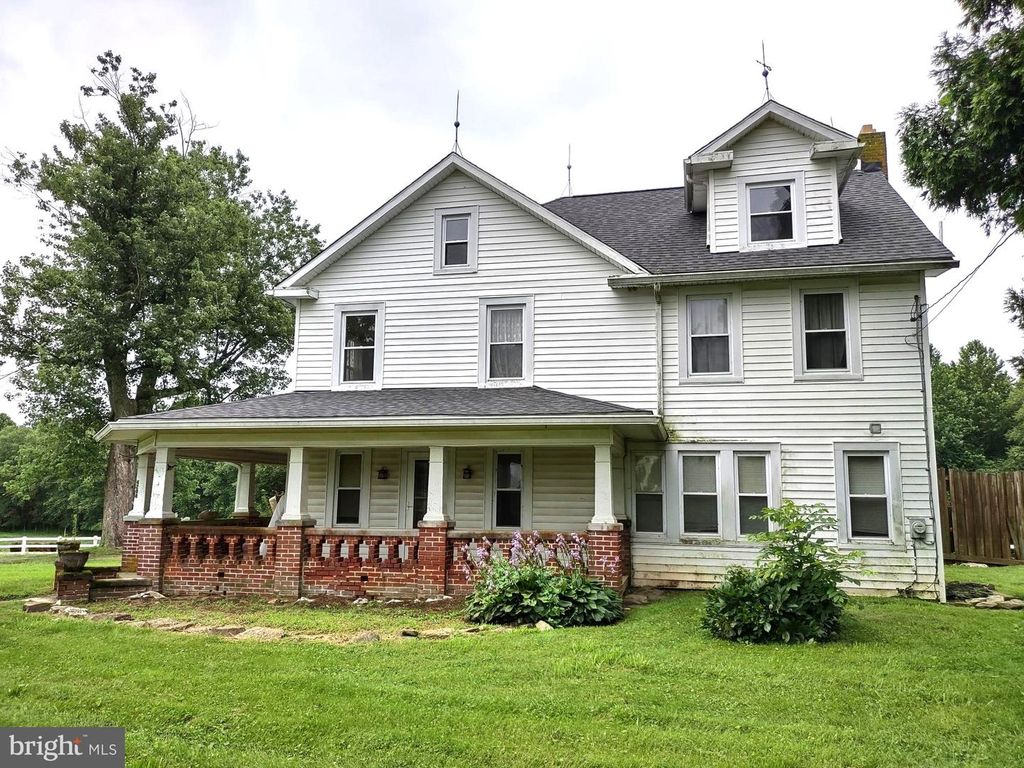 4206 GRACETON RD, Pylesville, MD 21132
