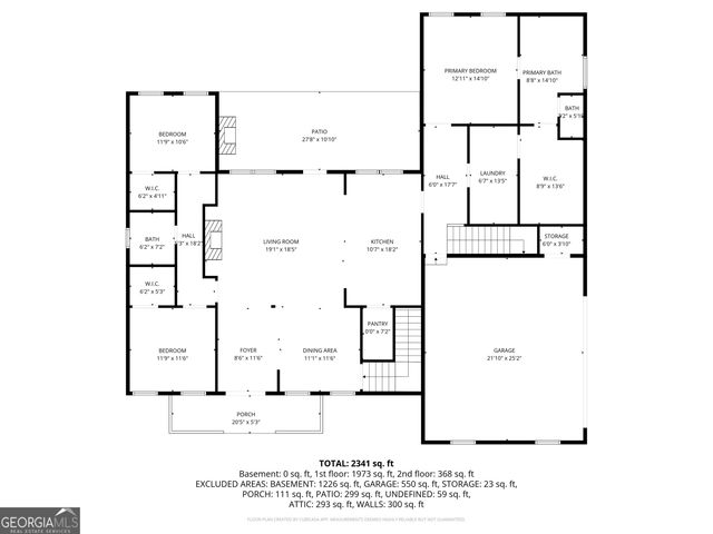 1655 Pardue Mill Road, Demorest, GA 30535