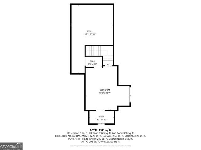 1655 Pardue Mill Road, Demorest, GA 30535