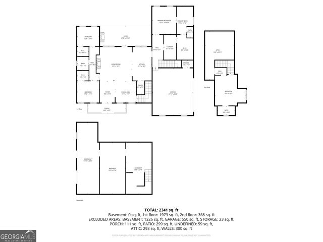1655 Pardue Mill Road, Demorest, GA 30535
