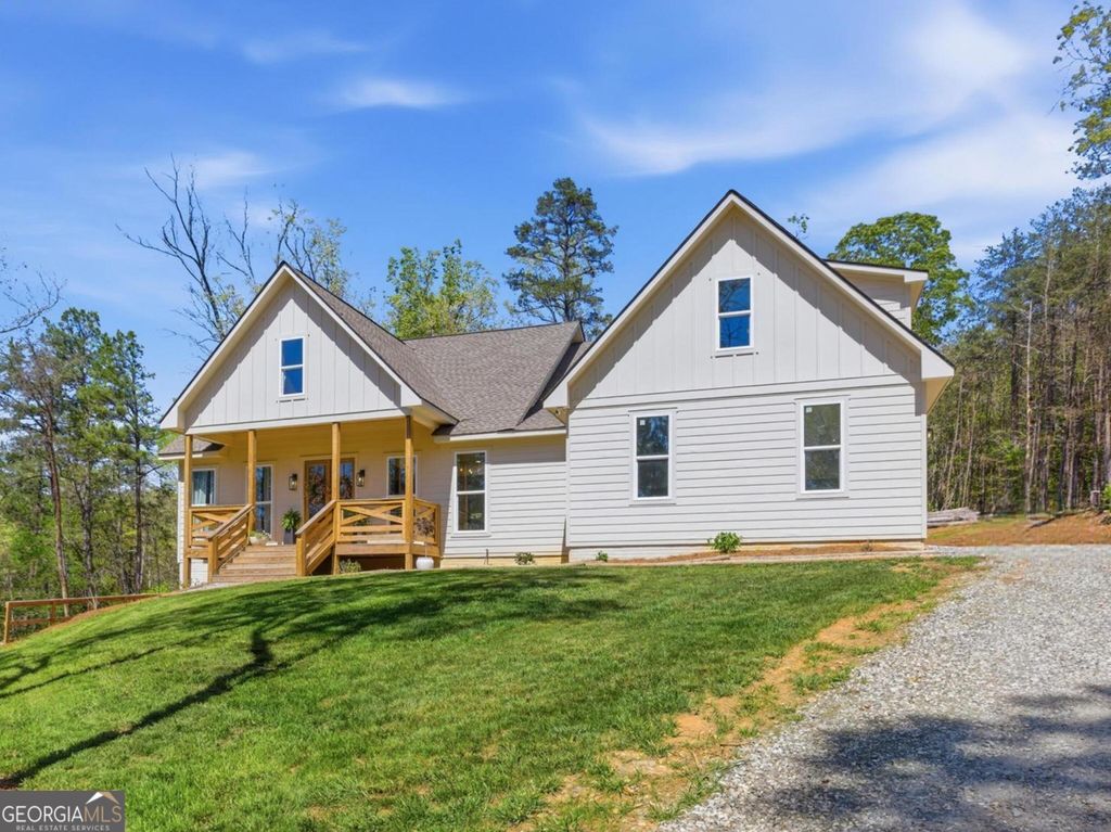1655 Pardue Mill Road, Demorest, GA 30535
