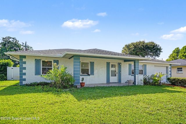 886 Barris Lane, Rockledge, FL 32955