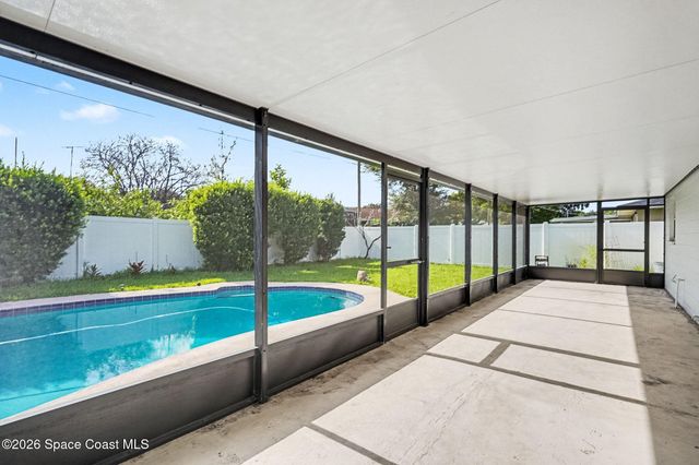 886 Barris Lane, Rockledge, FL 32955