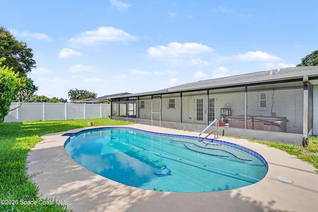 886 Barris Lane, Rockledge, FL 32955