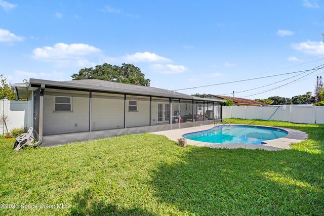 886 Barris Lane, Rockledge, FL 32955