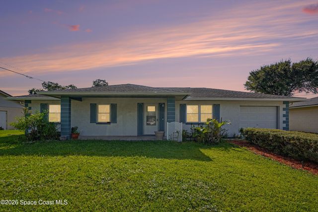 886 Barris Lane, Rockledge, FL 32955