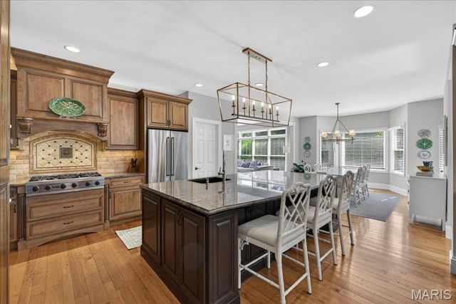 16354 Champion Drive, Chesterfield, MO 63005