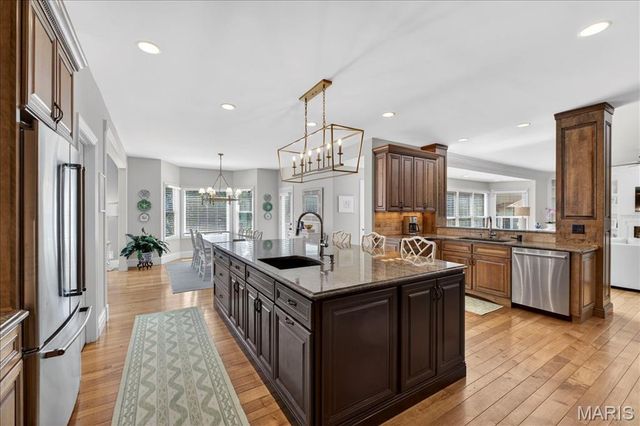 16354 Champion Drive, Chesterfield, MO 63005