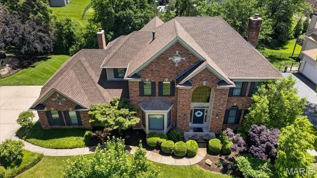 16354 Champion Drive, Chesterfield, MO 63005