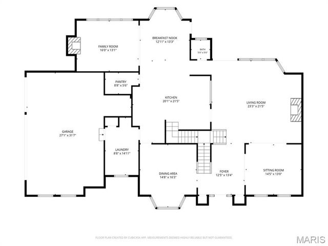 16354 Champion Drive, Chesterfield, MO 63005