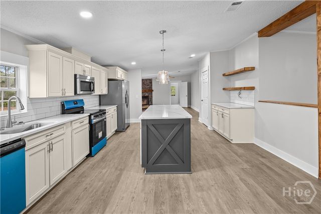 1795 Wilkinson Road NE, Ludowici, GA 31316