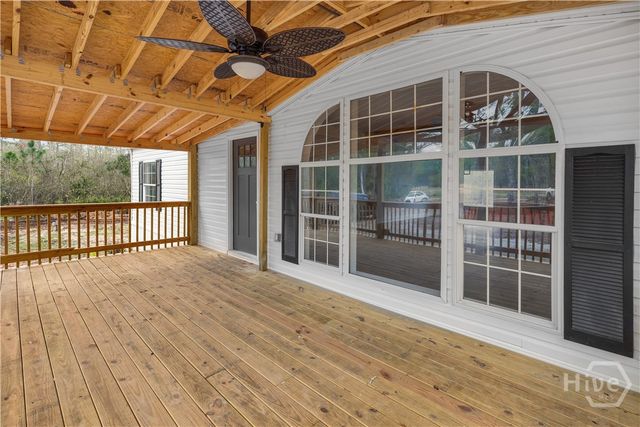 1795 Wilkinson Road NE, Ludowici, GA 31316