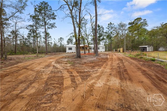 1795 Wilkinson Road NE, Ludowici, GA 31316