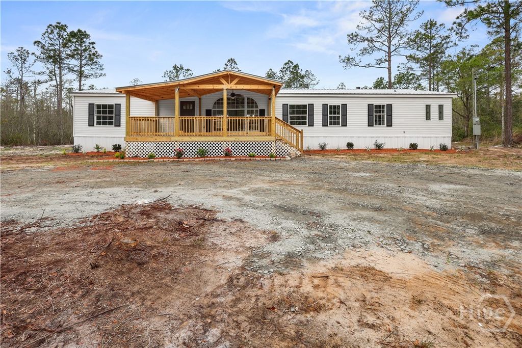 1795 Wilkinson Road NE, Ludowici, GA 31316