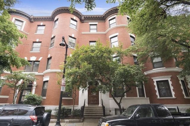 95 Gainsborough St 7, Boston, MA 02115