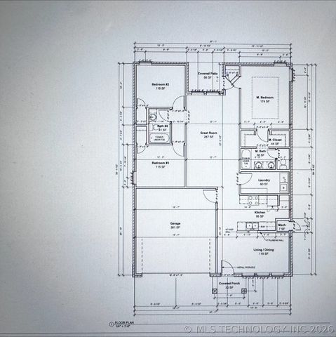 3424 Little John, Durant, OK 74701