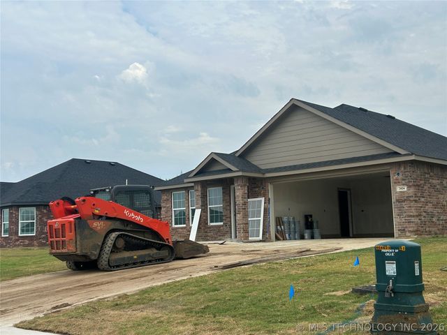 3424 Little John, Durant, OK 74701