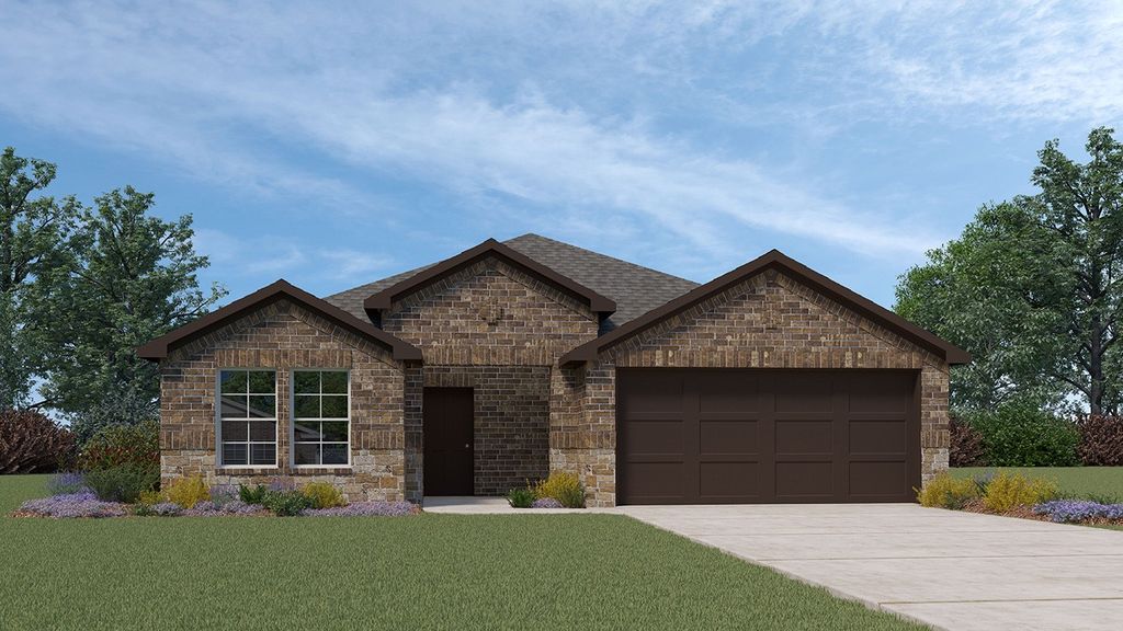 1463 Canongate Drive, Crandall, TX 75114