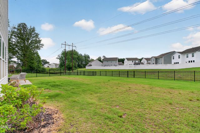 808 Atlantis Street, Fuquay Varina, NC 27526