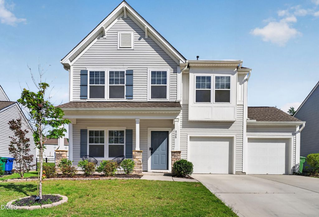 808 Atlantis Street, Fuquay Varina, NC 27526