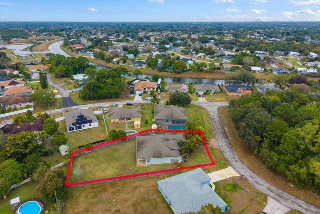 562 SW Souris Avenue, Port St. Lucie, Port St Lucie, FL 34953