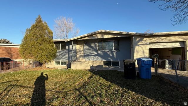 4801 S 4015 W, Taylorsville, UT 84129