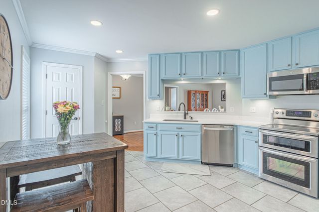 120 Mels Meadows Drive, Fuquay Varina, NC 27526