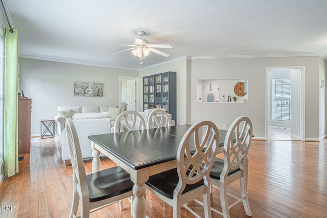 120 Mels Meadows Drive, Fuquay Varina, NC 27526