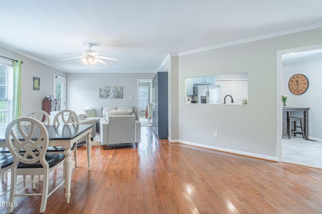 120 Mels Meadows Drive, Fuquay Varina, NC 27526