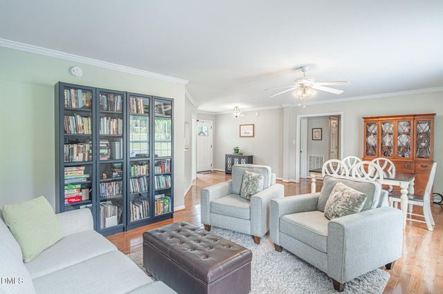 120 Mels Meadows Drive, Fuquay Varina, NC 27526