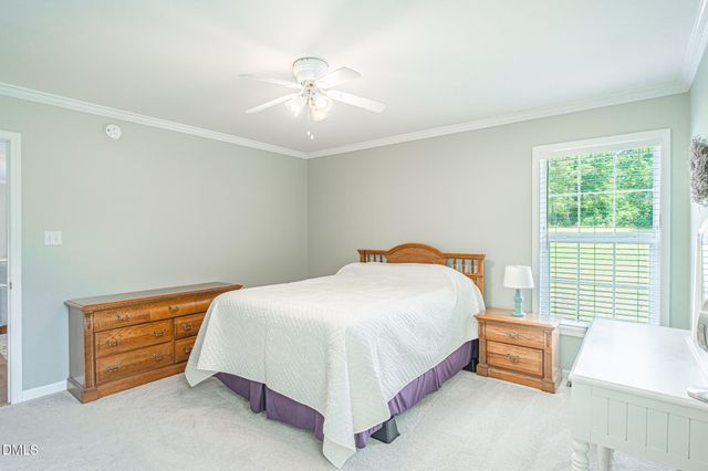 120 Mels Meadows Drive, Fuquay Varina, NC 27526