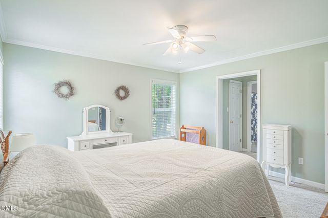 120 Mels Meadows Drive, Fuquay Varina, NC 27526