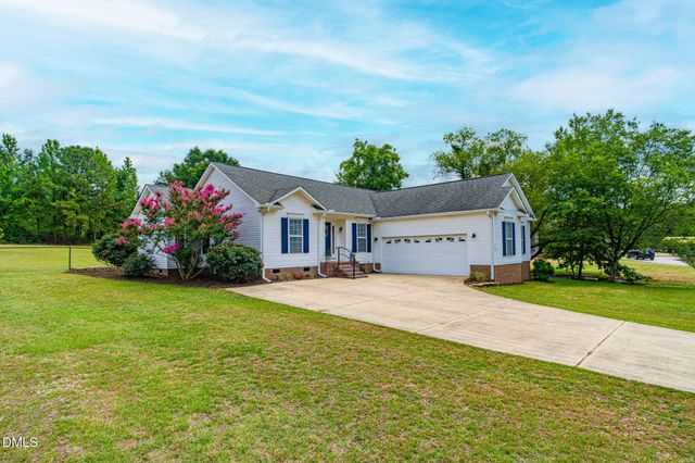 120 Mels Meadows Drive, Fuquay Varina, NC 27526
